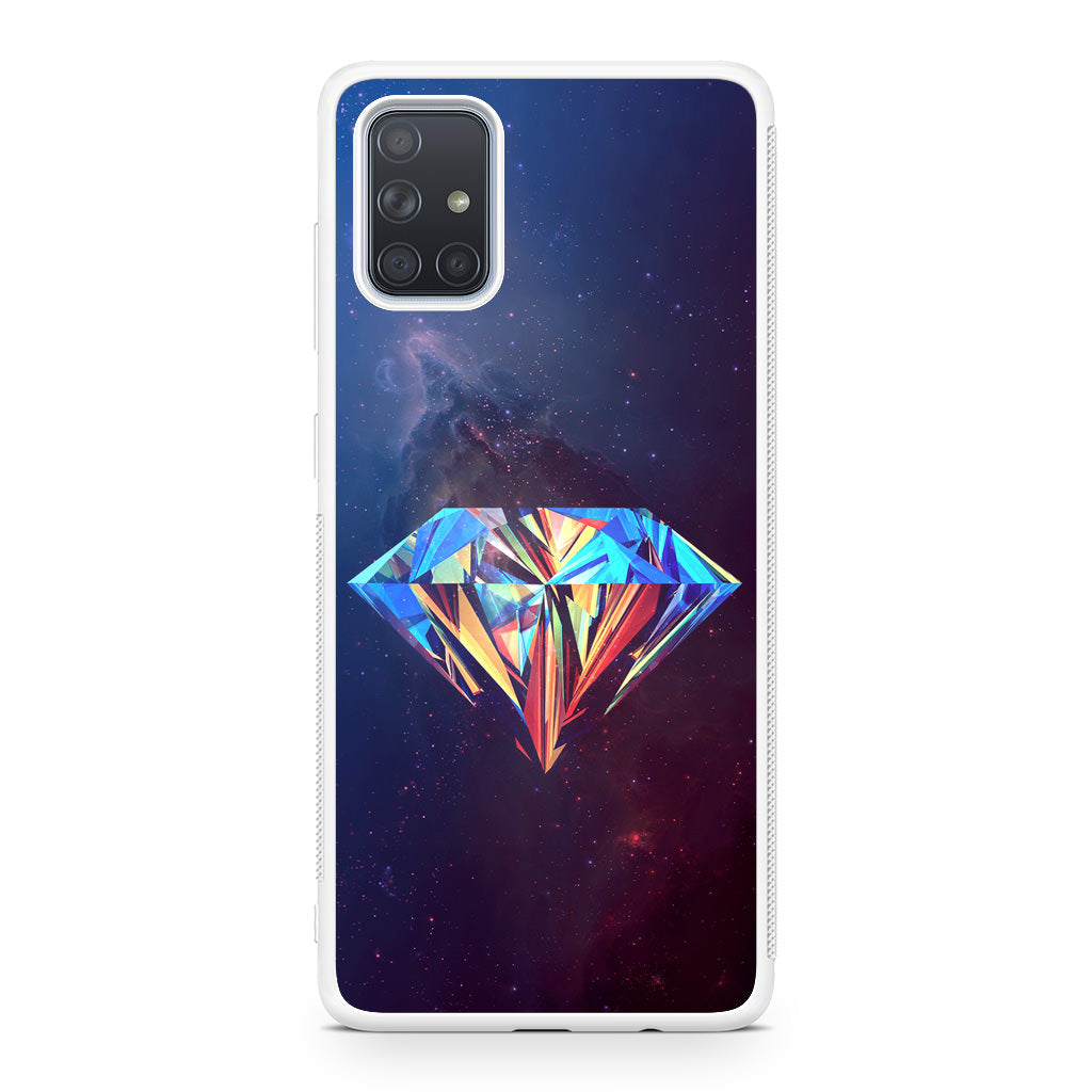Diamond Supply Space Galaxy A51 / A71 Case