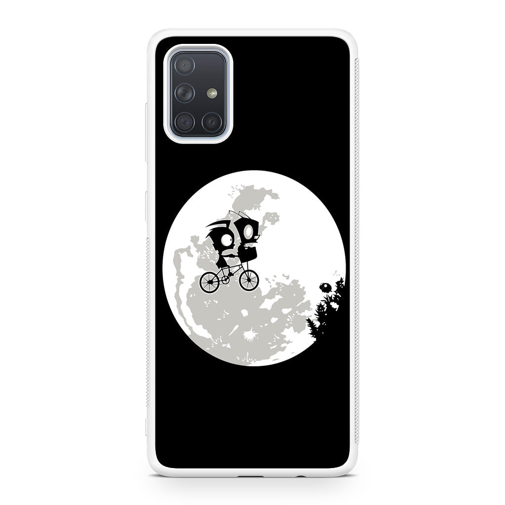 Dib and The ET Galaxy A51 / A71 Case