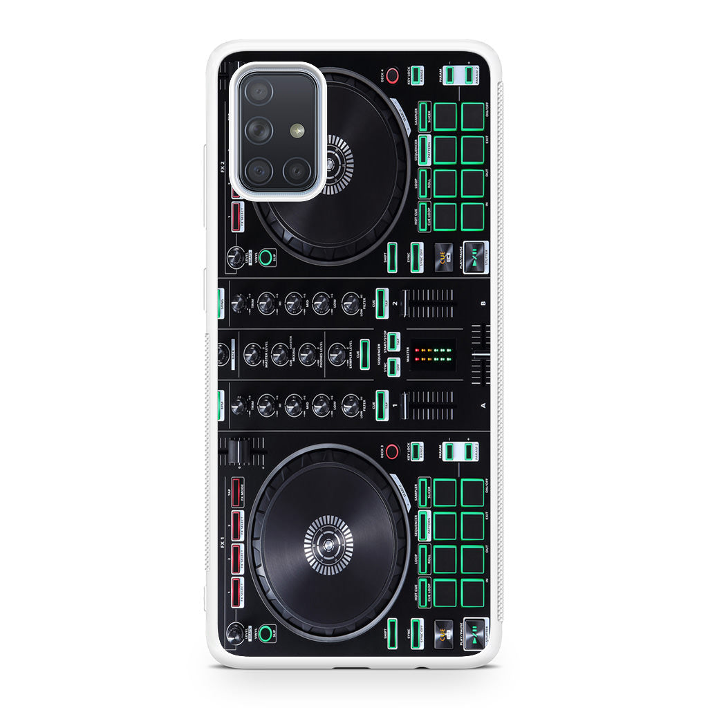 DJ Controller Galaxy A51 / A71 Case