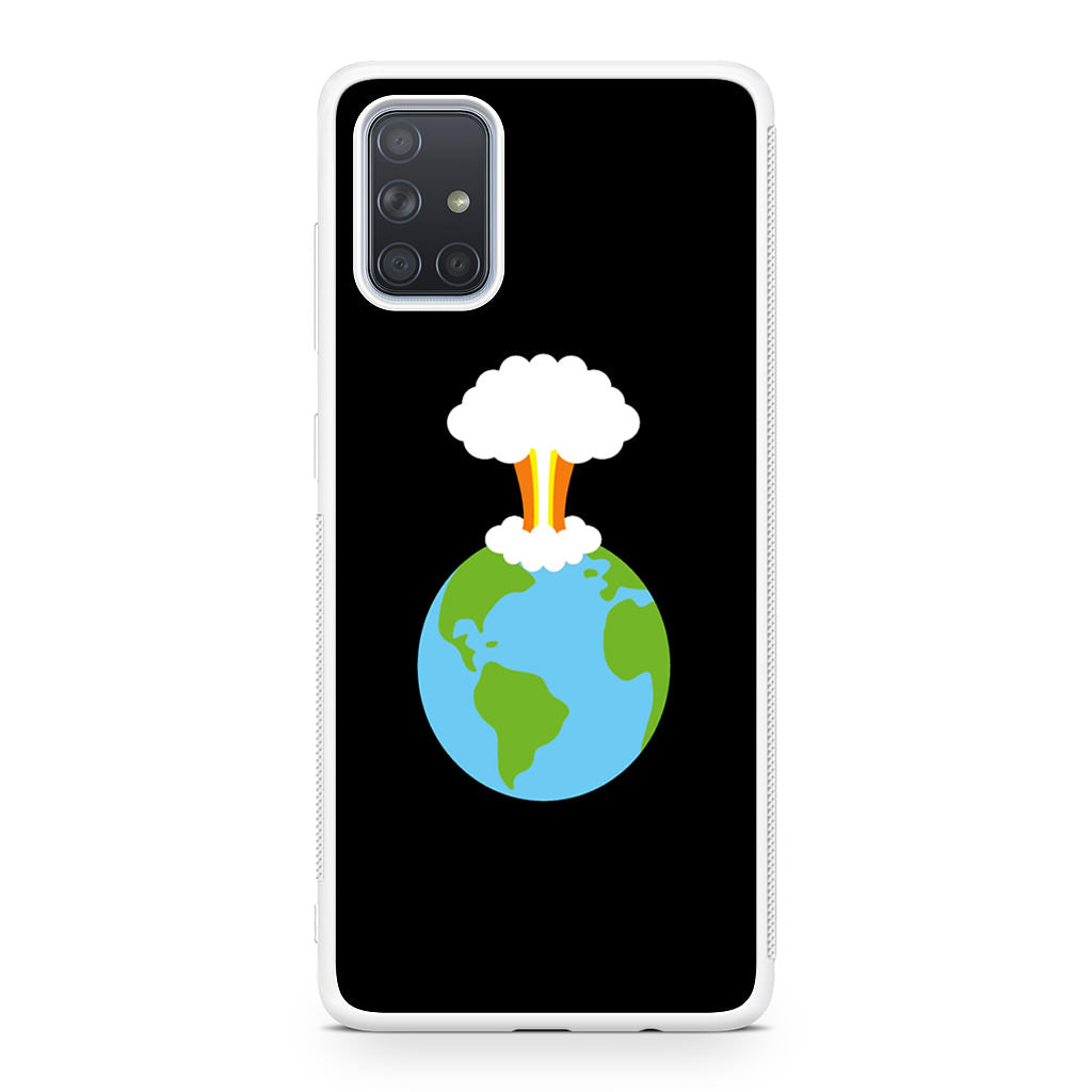 Dooms Day Galaxy A51 / A71 Case