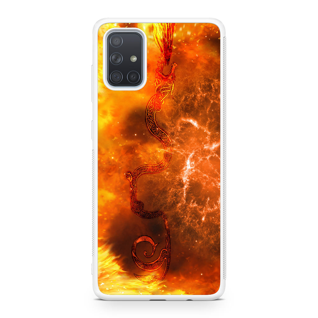 Dragon Lore Galaxy A51 / A71 Case