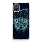 Dream Catcher Owl Galaxy A51 / A71 Case