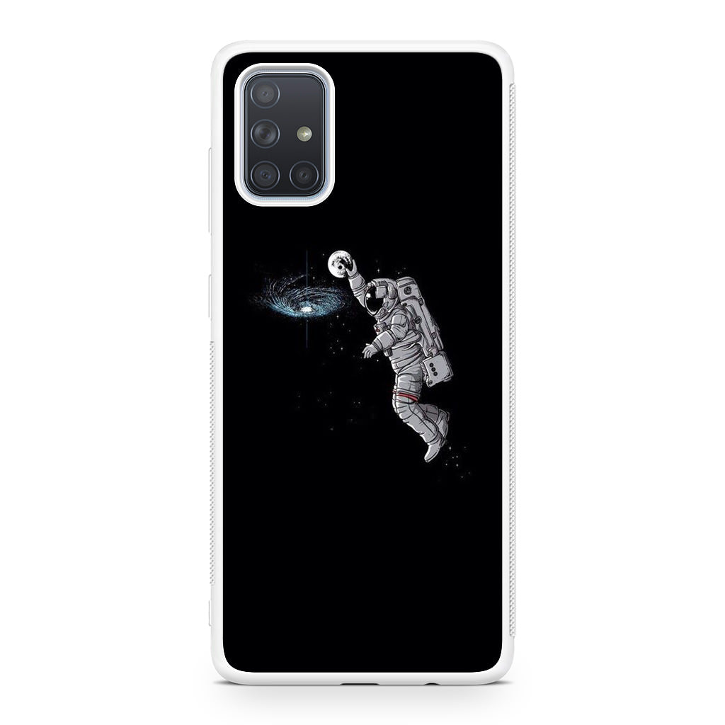 Dunk the Universe Galaxy A51 / A71 Case