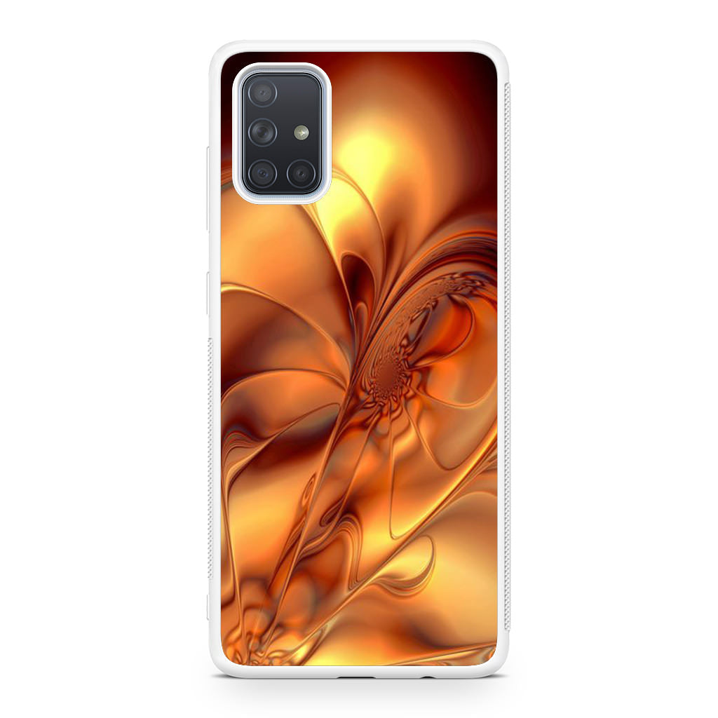 Evening Glory Galaxy A51 / A71 Case