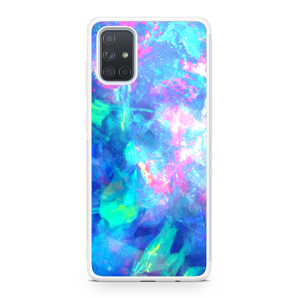 Fire Opal Galaxy A51 / A71 Case
