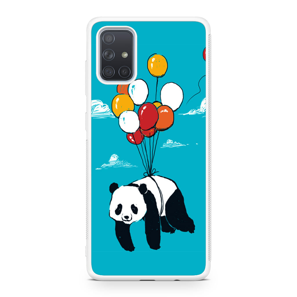 Flying Panda Galaxy A51 / A71 Case