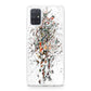 Fragmantacia Art Human Abstract Galaxy A51 / A71 Case