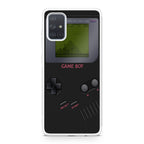 Game Boy Black Model Galaxy A51 / A71 Case