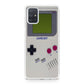 Game Boy Grey Model Galaxy A51 / A71 Case