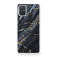 Golden Black Marble Galaxy A51 / A71 Case