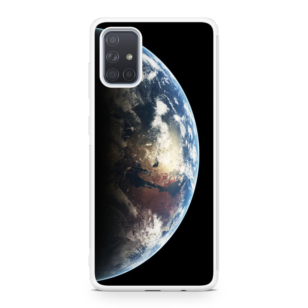Half of World Galaxy A51 / A71 Case