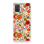 Hello Spring Pattern Galaxy A51 / A71 Case