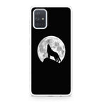 Howling Night Wolves Galaxy A51 / A71 Case