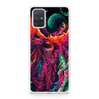 Hyper Beast Draco Galaxy A51 / A71 Case