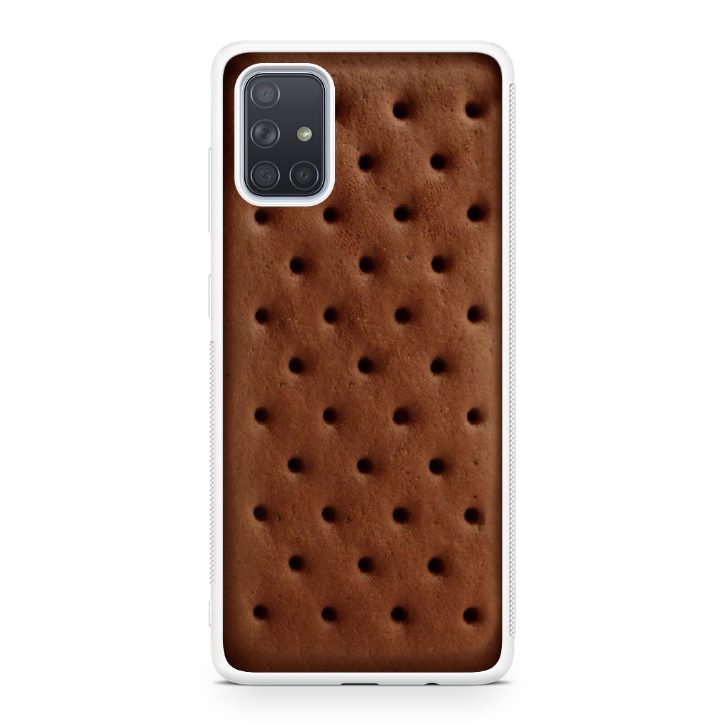 Ice Cream Sandwich Galaxy A51 / A71 Case