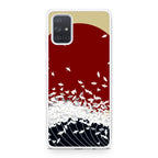 Japanese Art Galaxy A51 / A71 Case