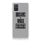 Key of Success Galaxy A51 / A71 Case