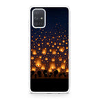 Lanterns Light Galaxy A51 / A71 Case