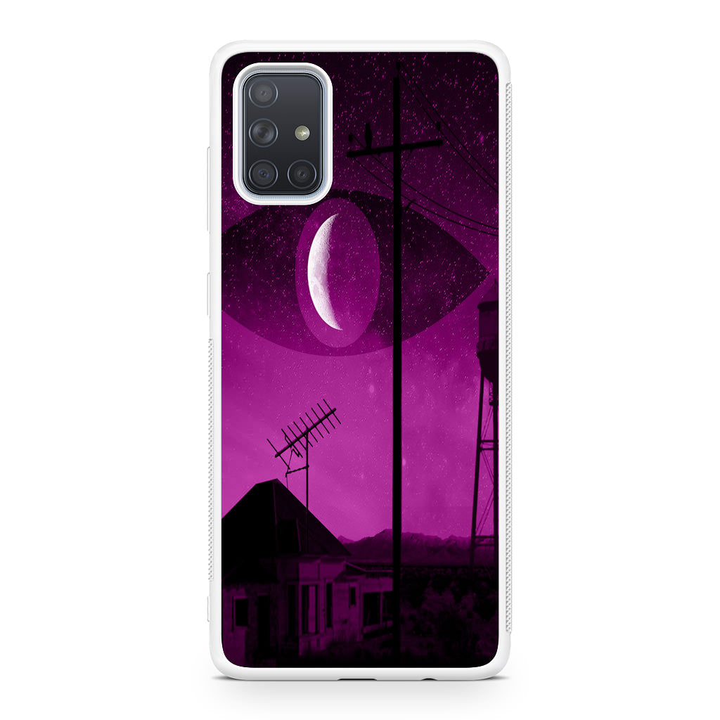 Like Night Vale Galaxy A51 / A71 Case