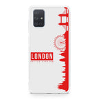 London Vector Galaxy A51 / A71 Case