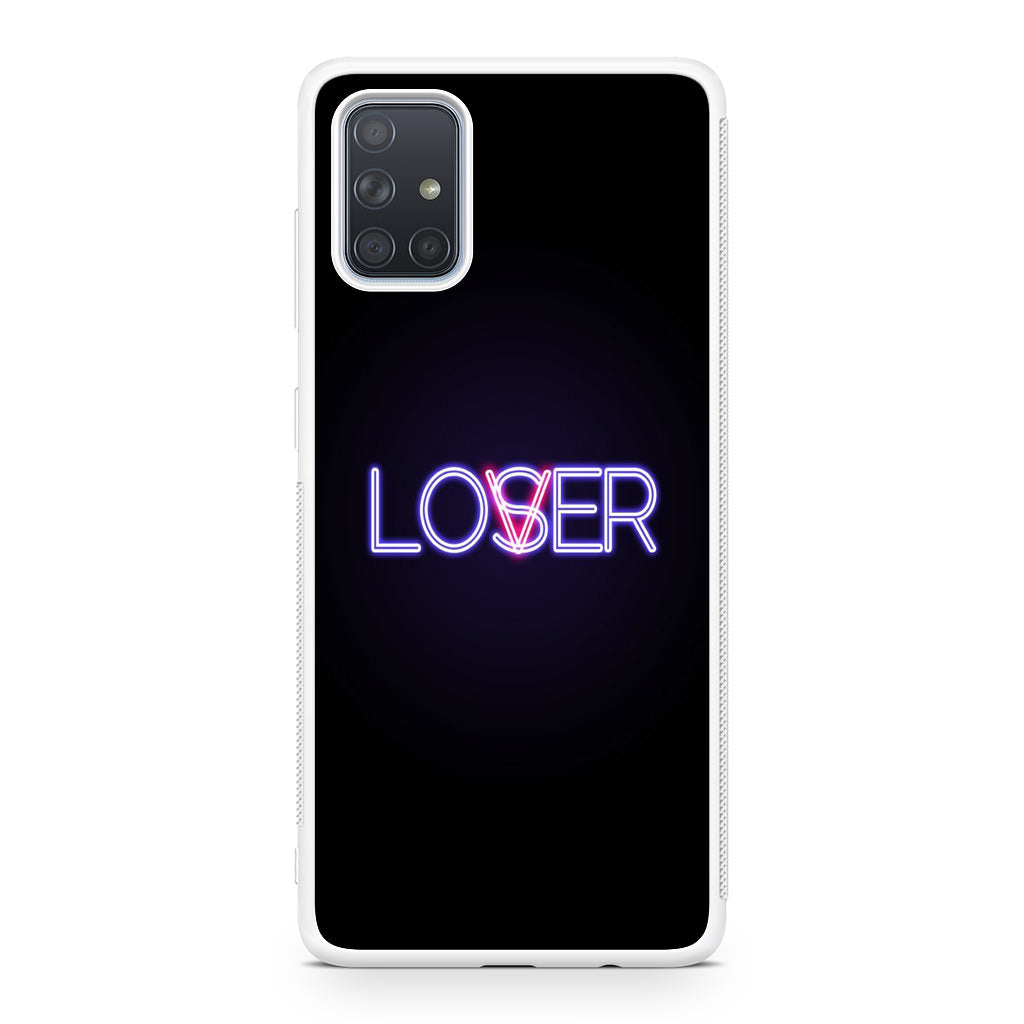 Loser or Lover Galaxy A51 / A71 Case