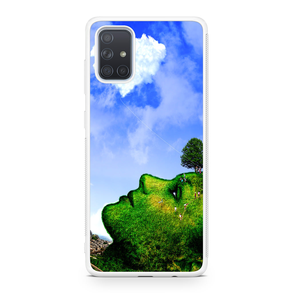 Love Nature Galaxy A51 / A71 Case