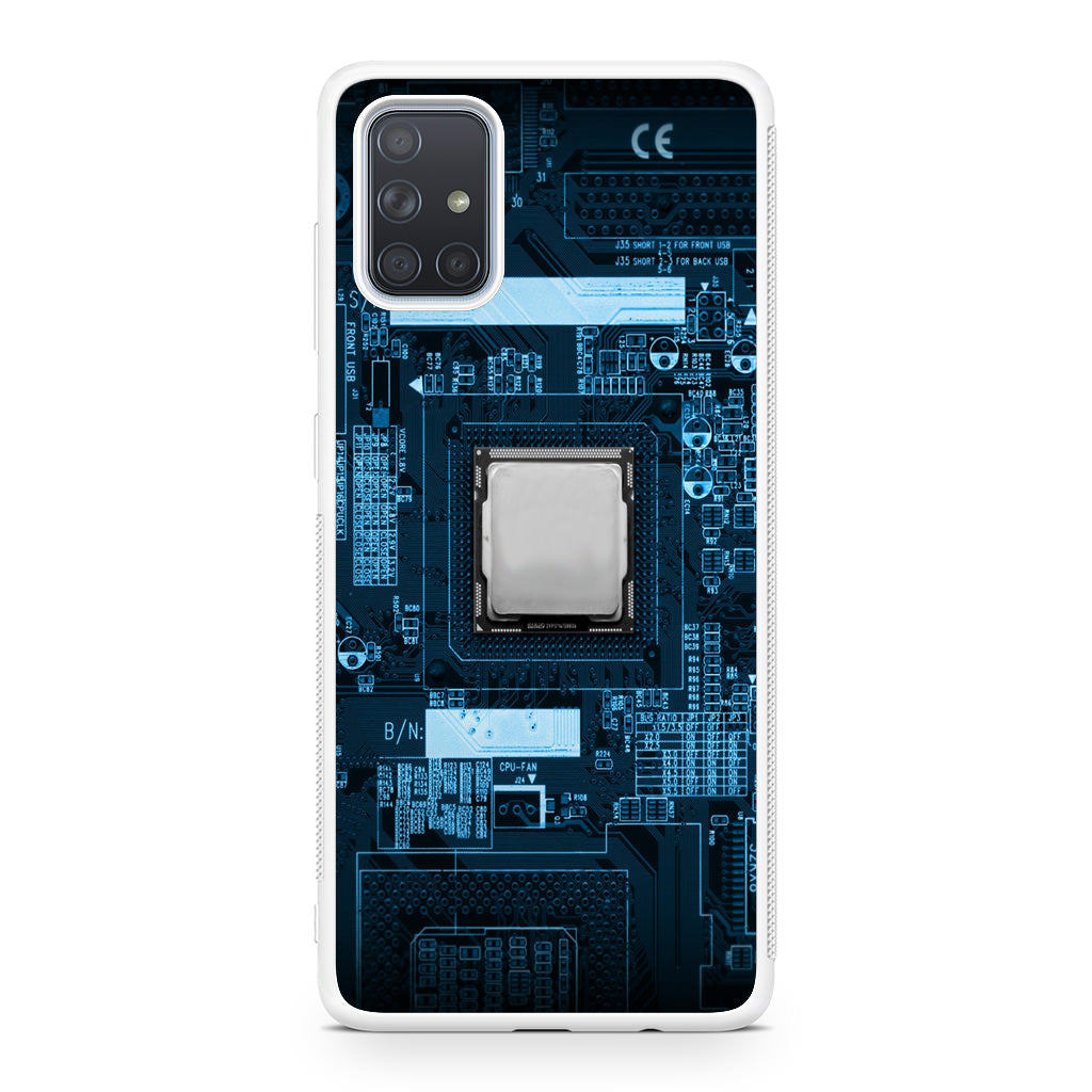 Mainboard Component Galaxy A51 / A71 Case