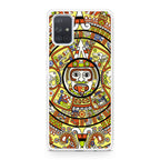 Mayan Calendar Galaxy A51 / A71 Case