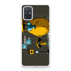 Neighbor Bad Galaxy A51 / A71 Case