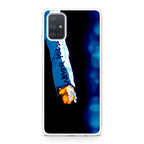 Never Knows Best Galaxy A51 / A71 Case