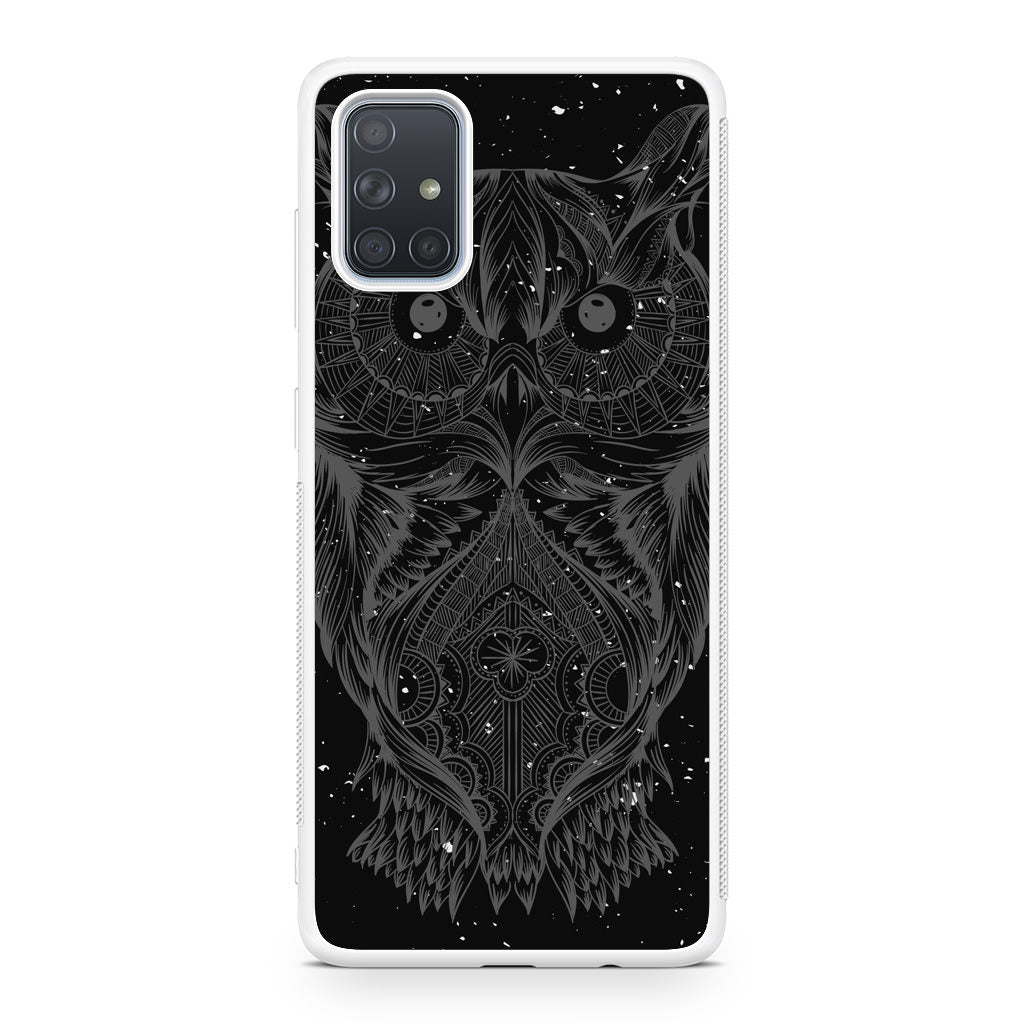 Night Owl Galaxy A51 / A71 Case