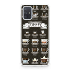 OK, But First Coffee Galaxy A51 / A71 Case