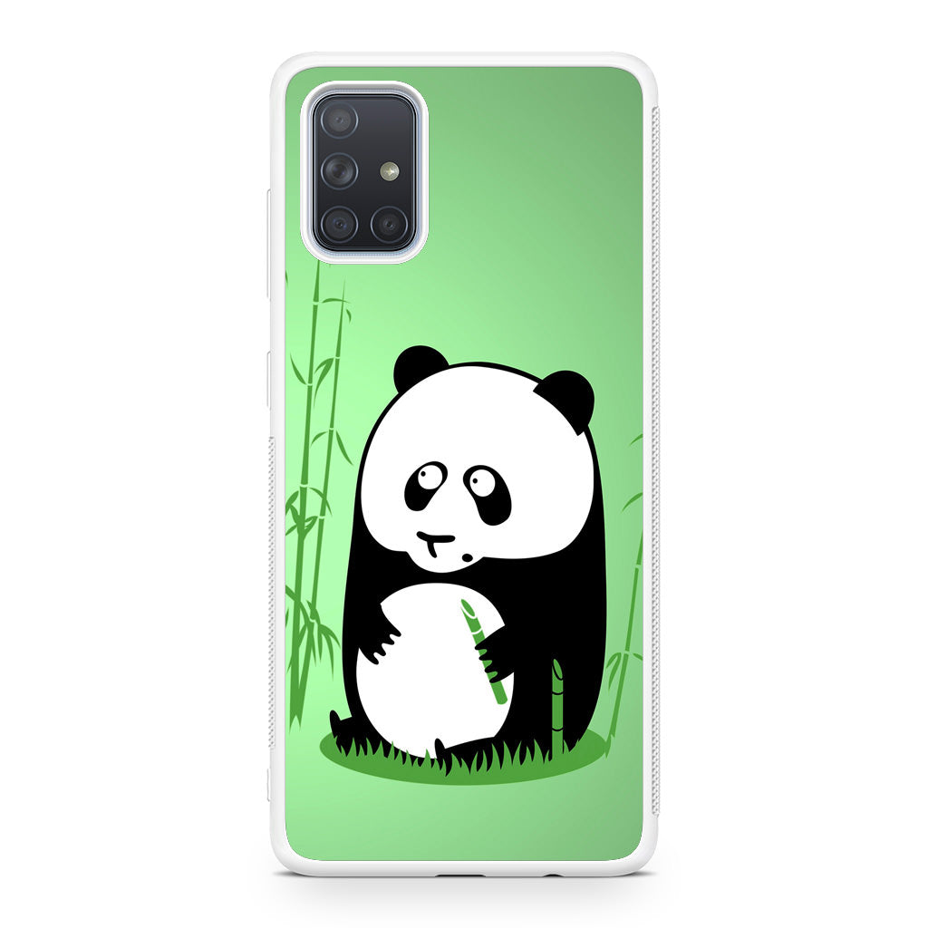 Panda Art Galaxy A51 / A71 Case