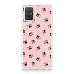 Pandas Pattern Galaxy A51 / A71 Case