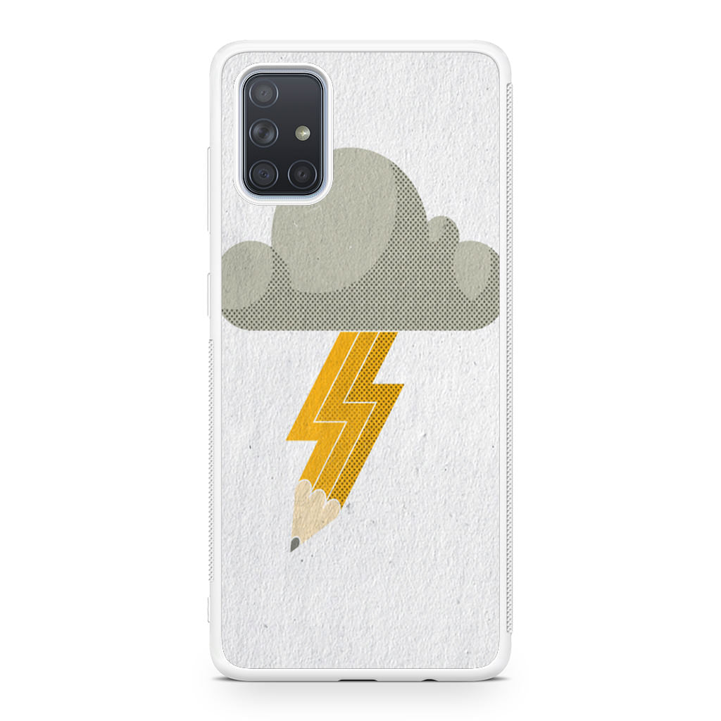 PenCloud Galaxy A51 / A71 Case