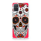 Pink Sugar Skull Galaxy A51 / A71 Case