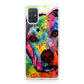 Pitbull Love Painting Galaxy A51 / A71 Case