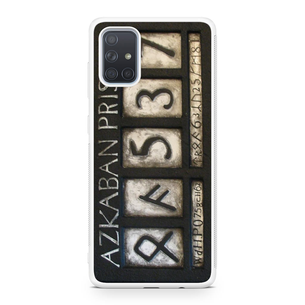 Prisoner of Azkaban Galaxy A51 / A71 Case