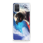 Pug Surfers Galaxy A51 / A71 Case