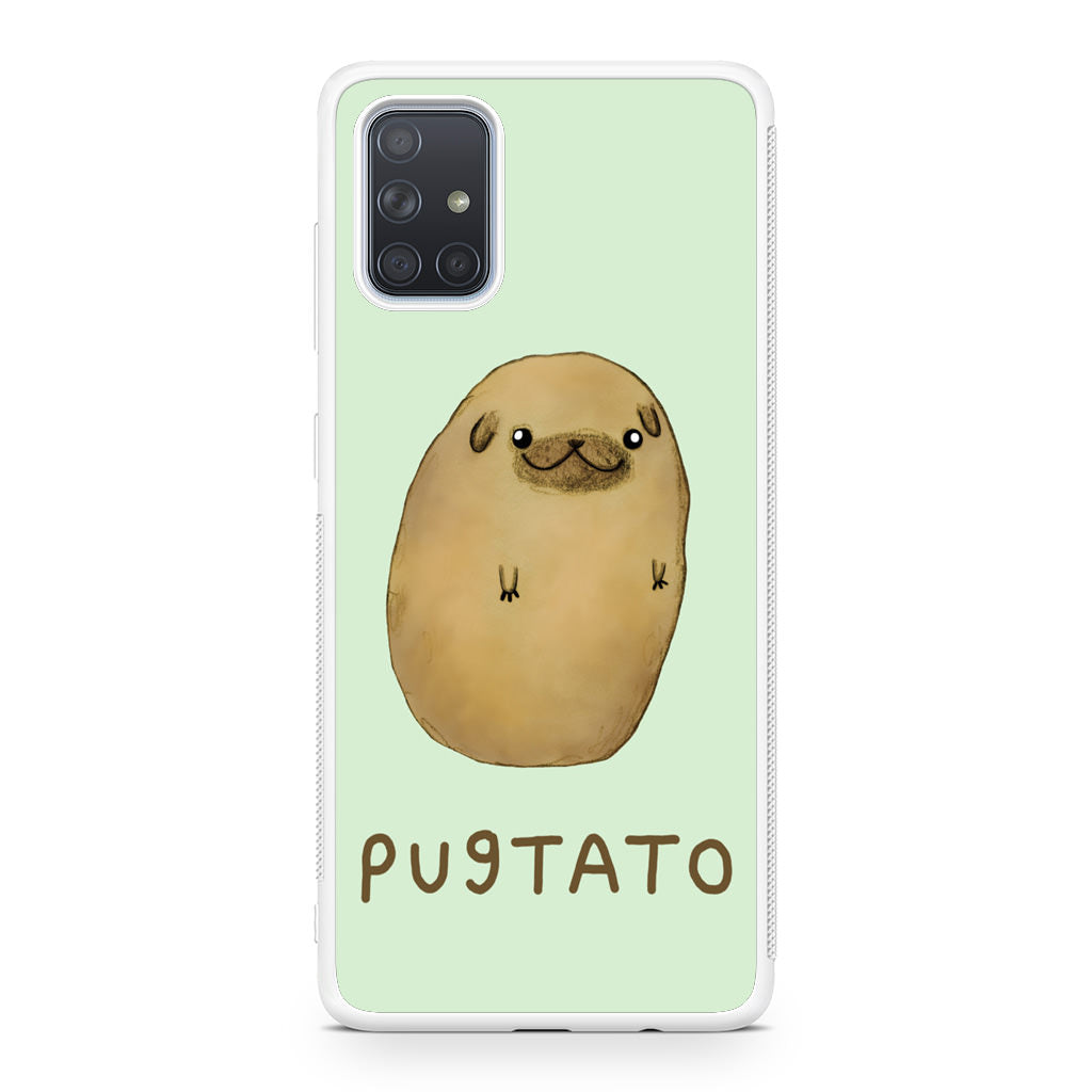 Pugtato Galaxy A51 / A71 Case