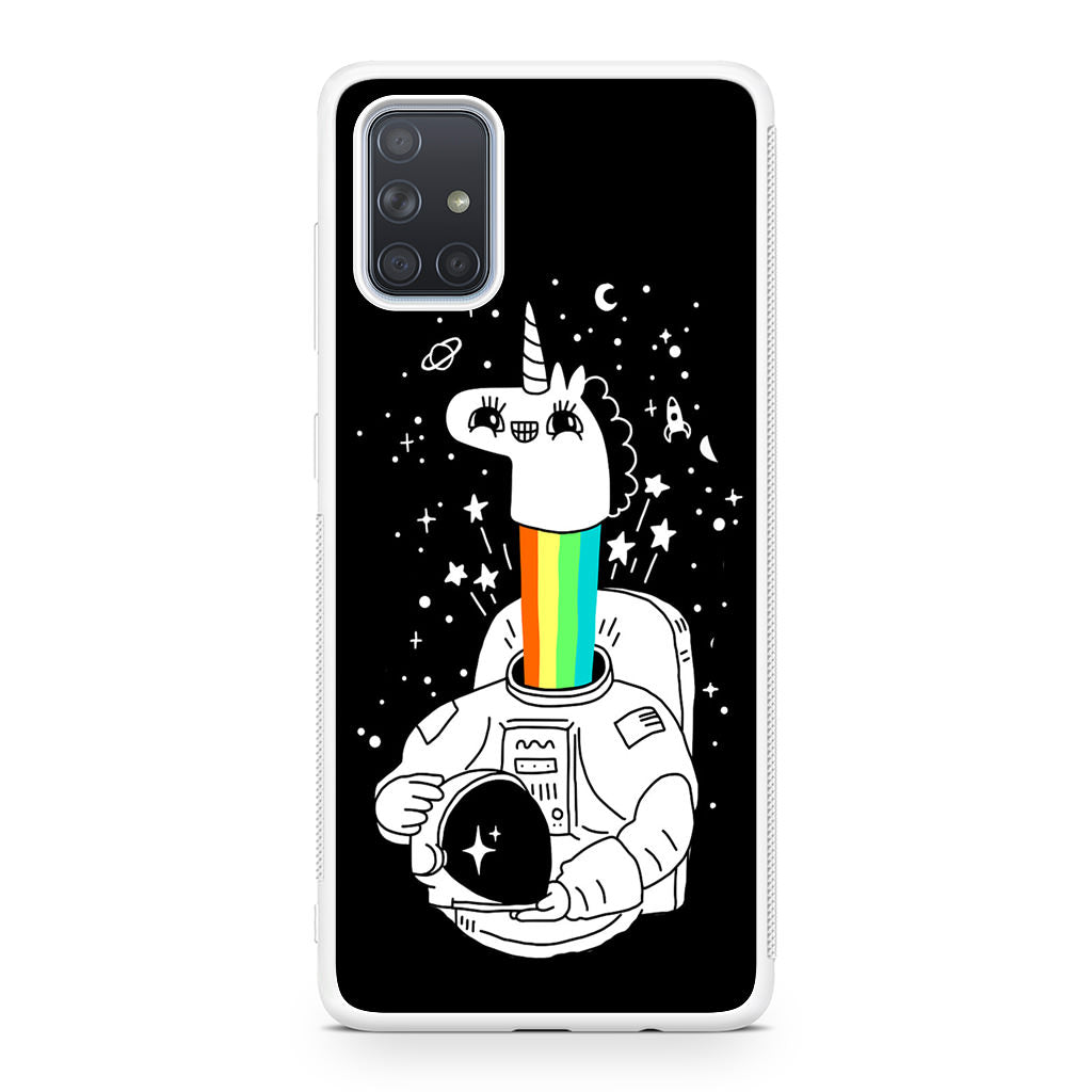 See You In Space Galaxy A51 / A71 Case