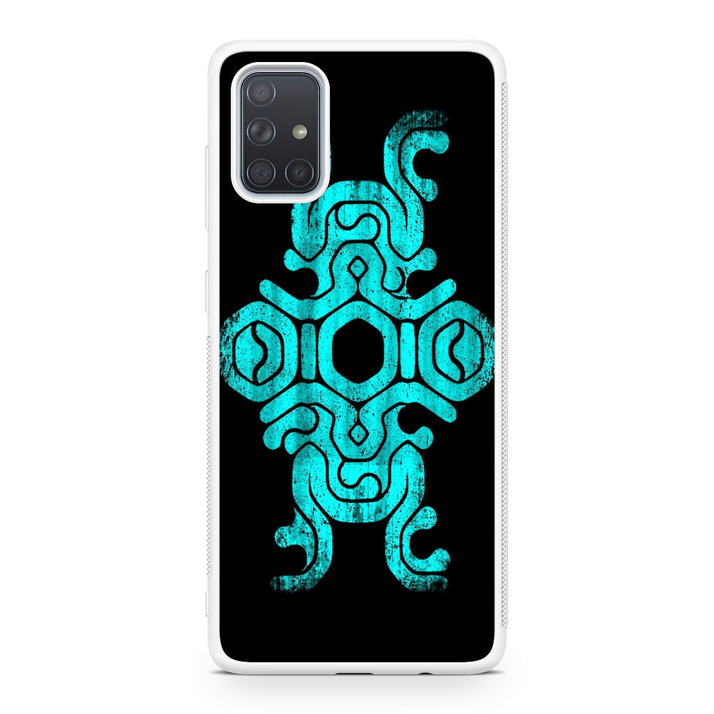 Shadow of the Colossus Sigil Galaxy A51 / A71 Case