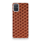 Shoe Soles Pattern Galaxy A51 / A71 Case