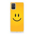 Smile Emoticon Galaxy A51 / A71 Case