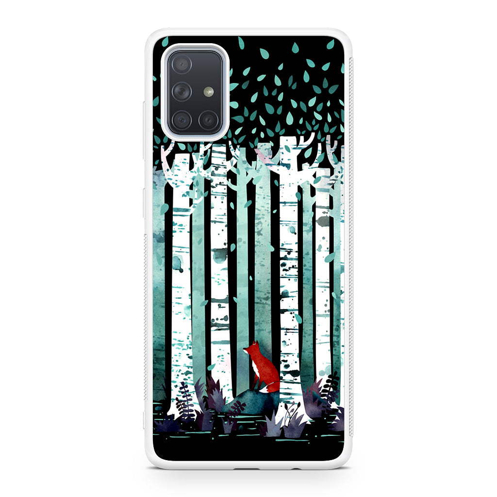 The Birches Galaxy A51 / A71 Case