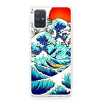 The Great Wave off Kanagawa Galaxy A51 / A71 Case