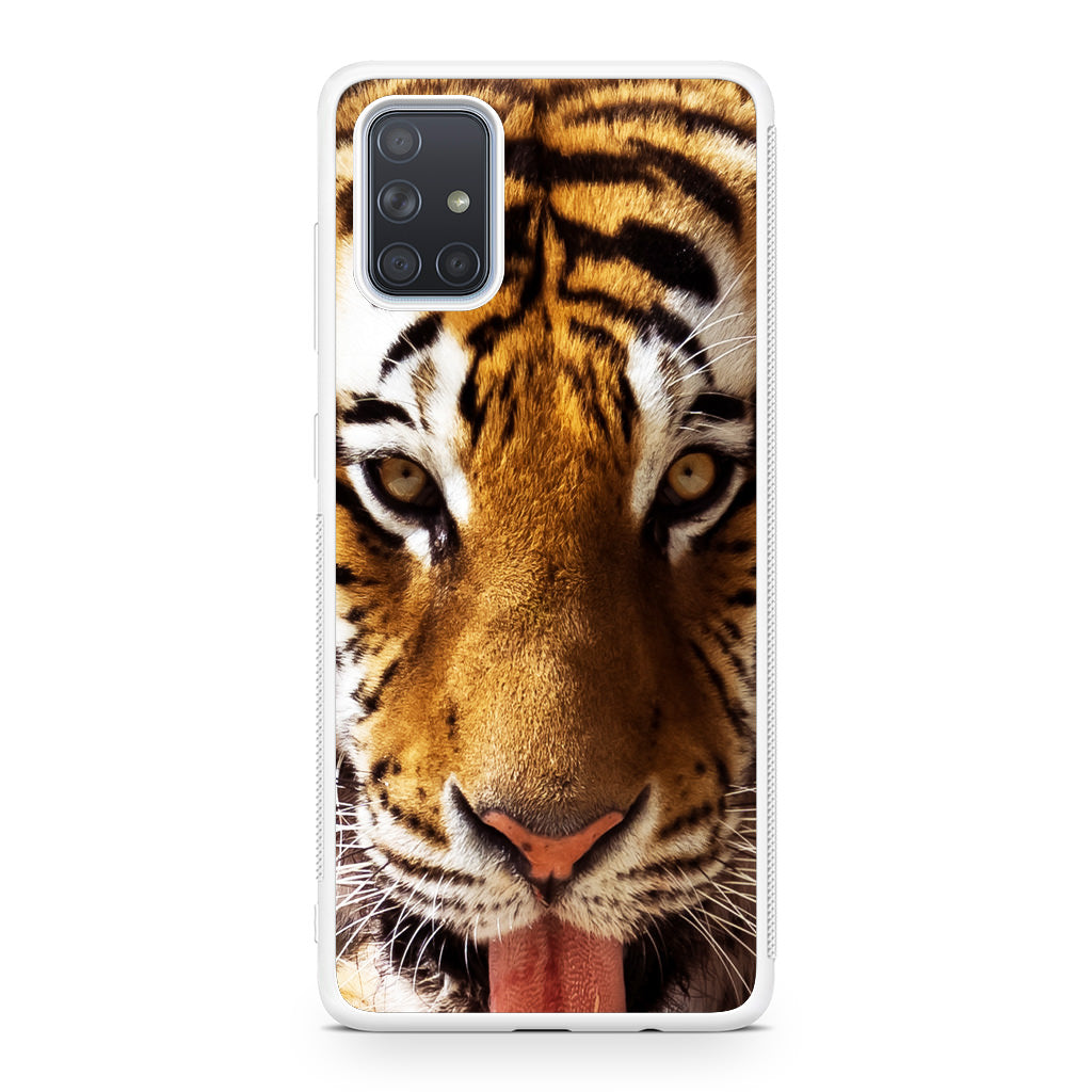 Tiger Eye Galaxy A51 / A71 Case