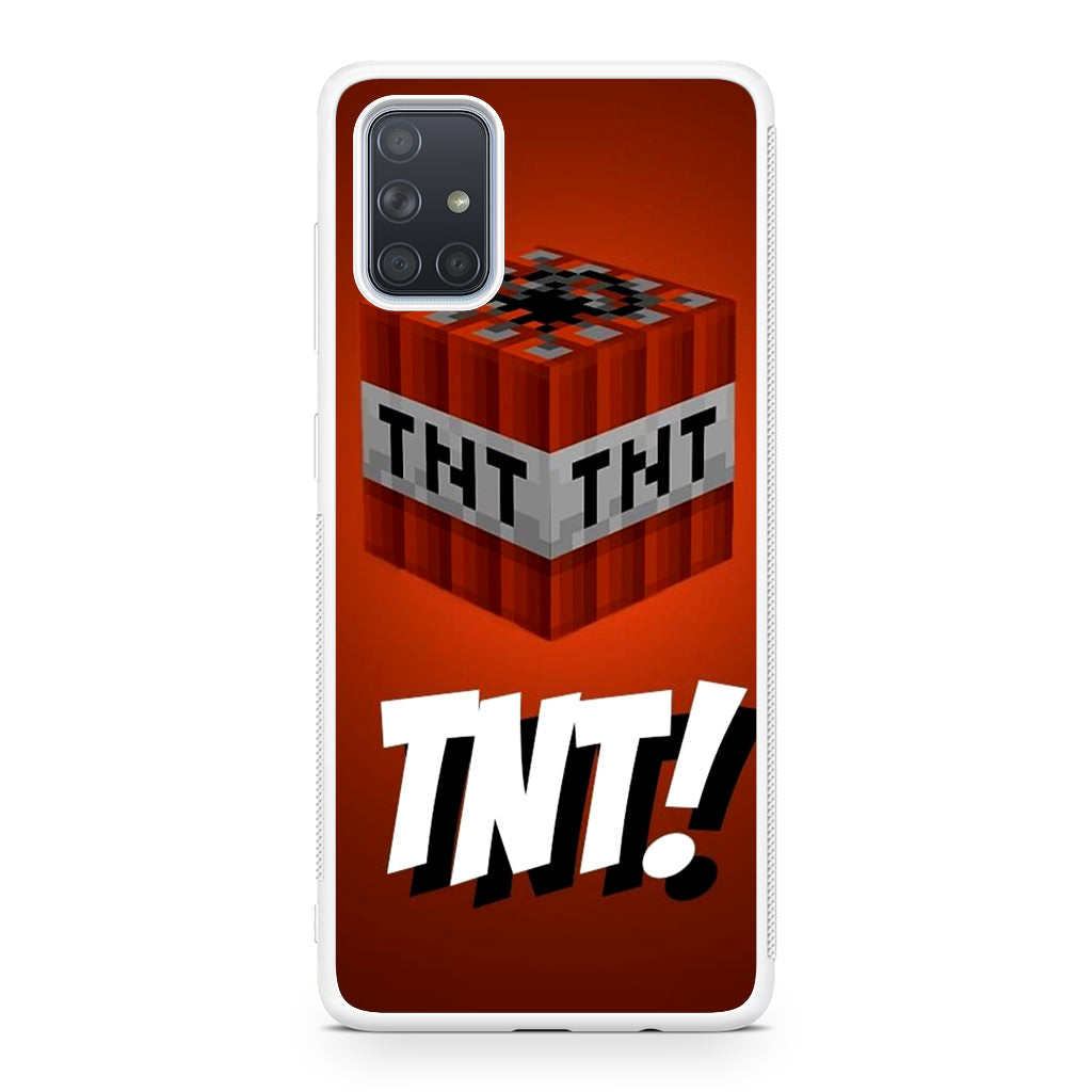 TNT Galaxy A51 / A71 Case