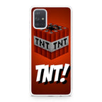 TNT Galaxy A51 / A71 Case