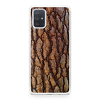 Tree Bark Galaxy A51 / A71 Case